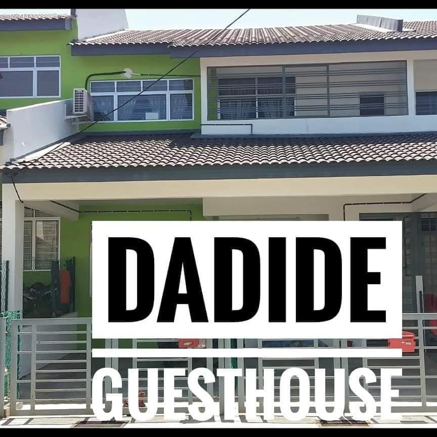 Dadide Guesthouse 亚罗牙也 外观 照片