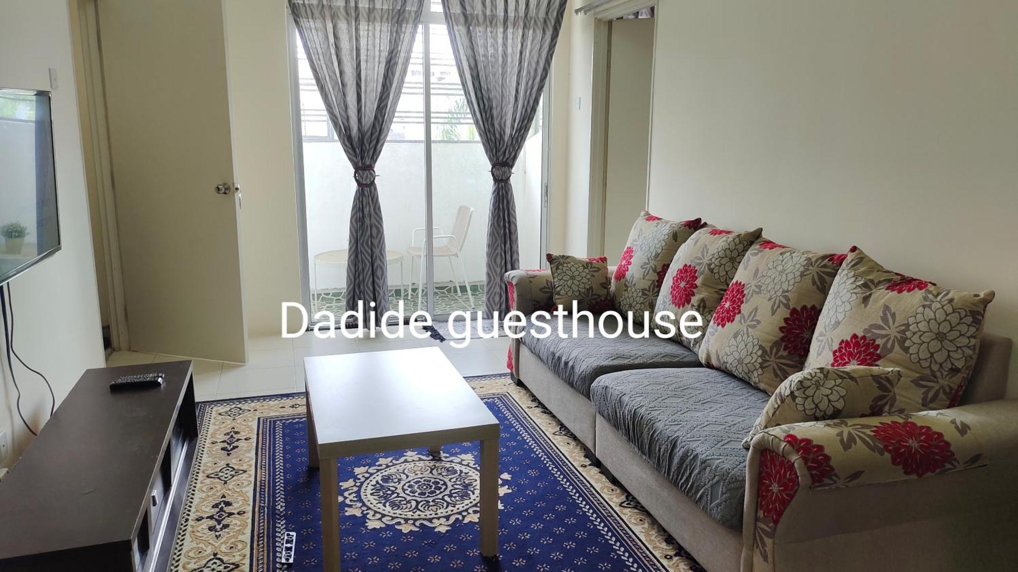 Dadide Guesthouse 亚罗牙也 外观 照片