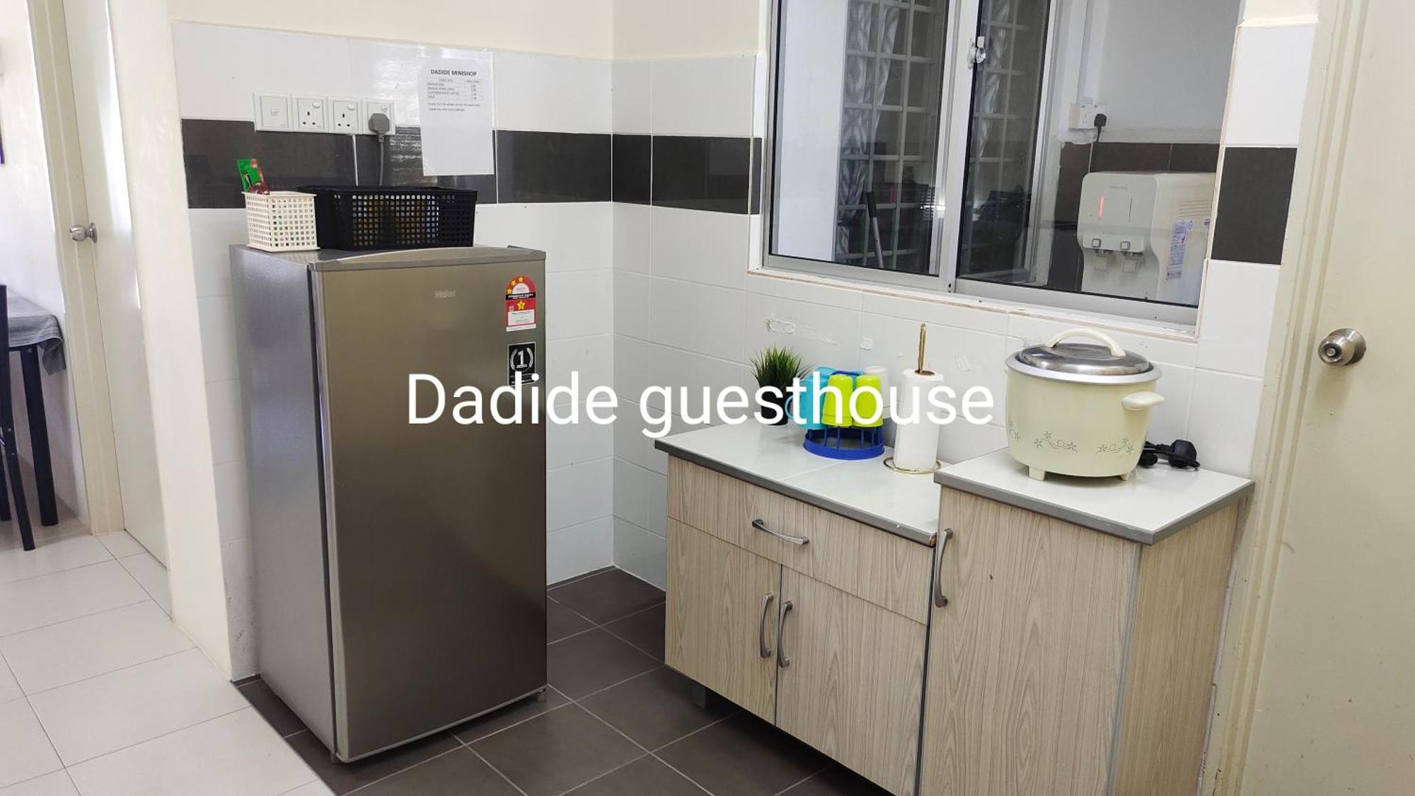 Dadide Guesthouse 亚罗牙也 外观 照片