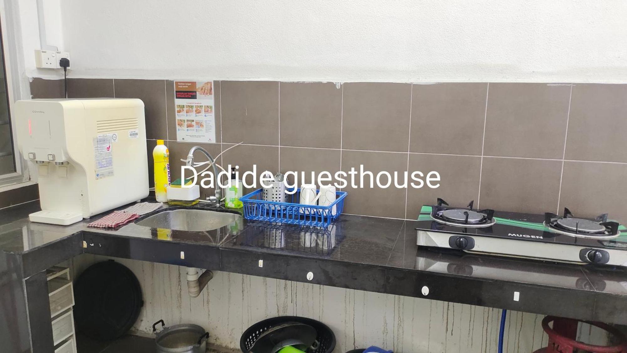 Dadide Guesthouse 亚罗牙也 外观 照片